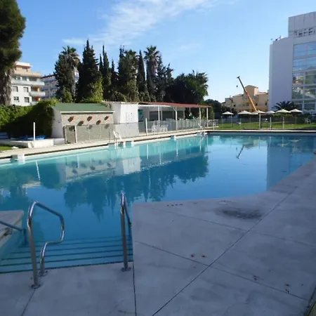 Edificio Alay Apartman Benalmádena