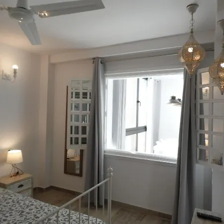 Apartman Edificio Alay Benalmádena