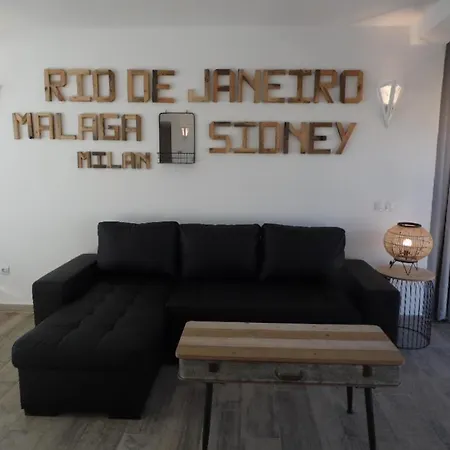 Apartman Edificio Alay