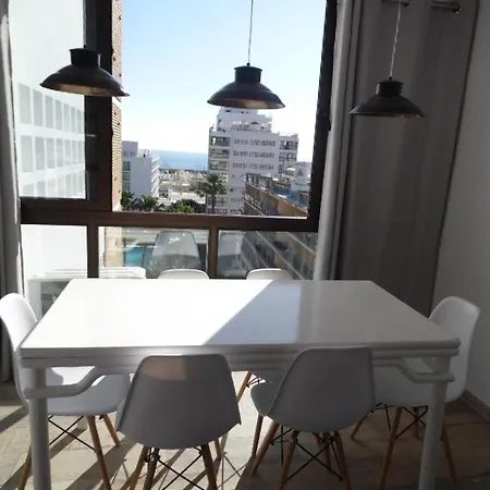 Edificio Alay * Benalmádena