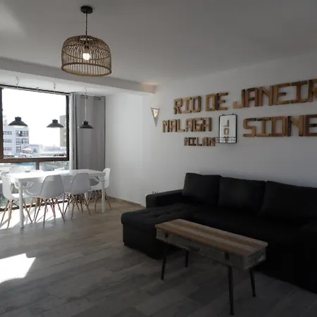 Edificio Alay Appartement Benalmádena